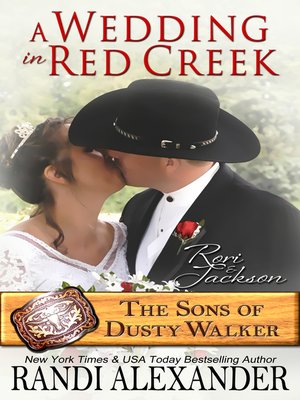 cover image of A Wedding in Red Creek